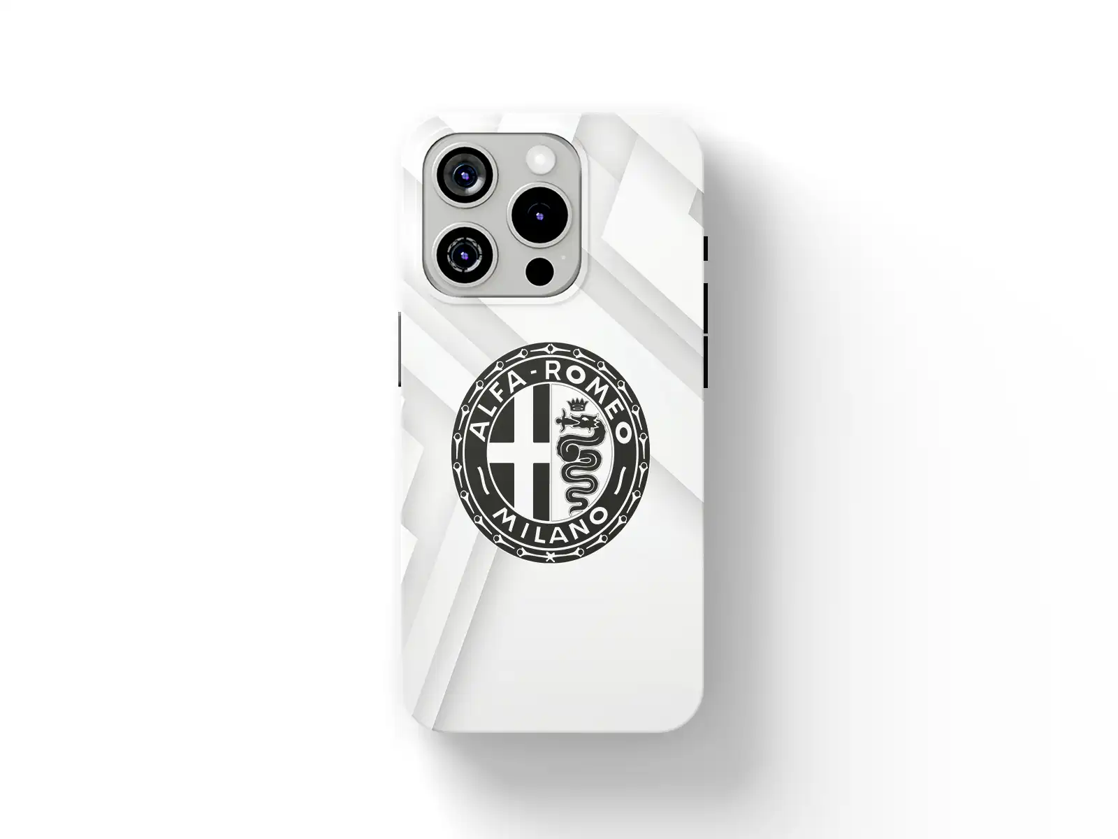 Alfa Romeo Smartphone Cover Tuning Drift Stil